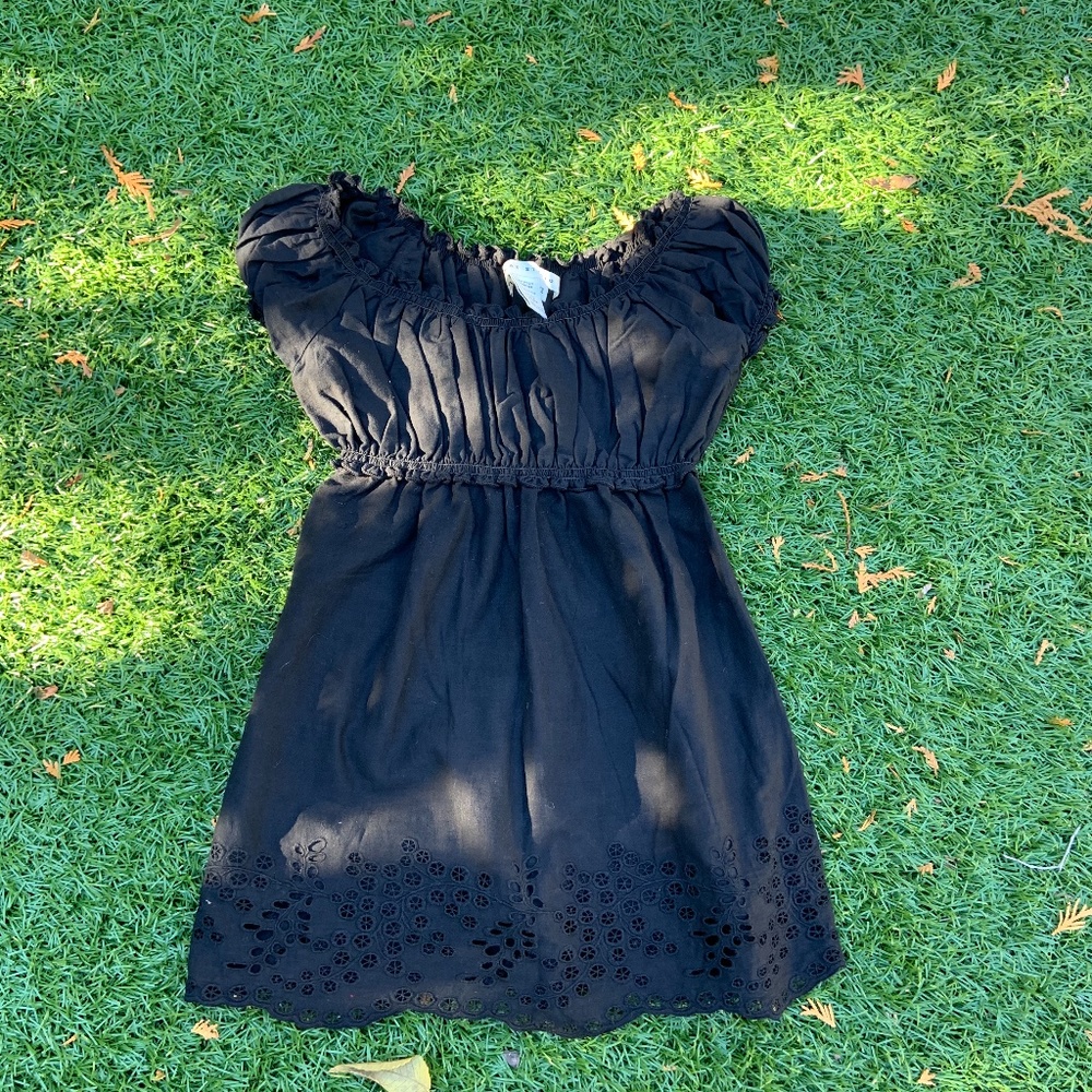 **2/$25**Empire waist off the shoulder top